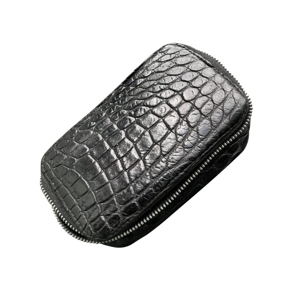 GUIDI Crocodile Box (ma+ Julius Yohji Yamamoto Carol Christian Poell Rick Owens)